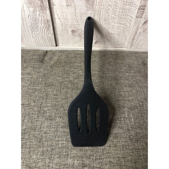 Bakers Dozen 4 Pc Gift Set Pink Brown Chef Hat Apron Oven Mitt Spatula Adult Sz - Picture 7 of 9